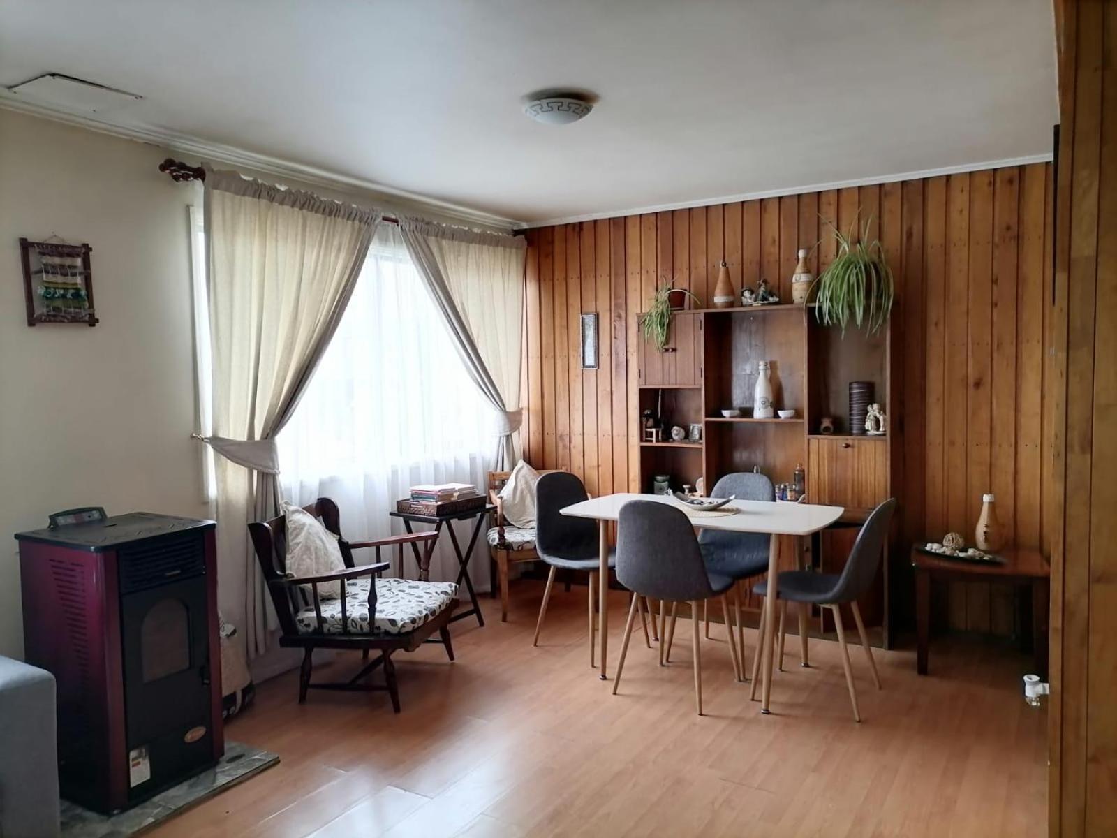 Acogedora Casa En El Sur De Chile, Ubicada En Barrio Residencial Casa de férias Puerto Montt