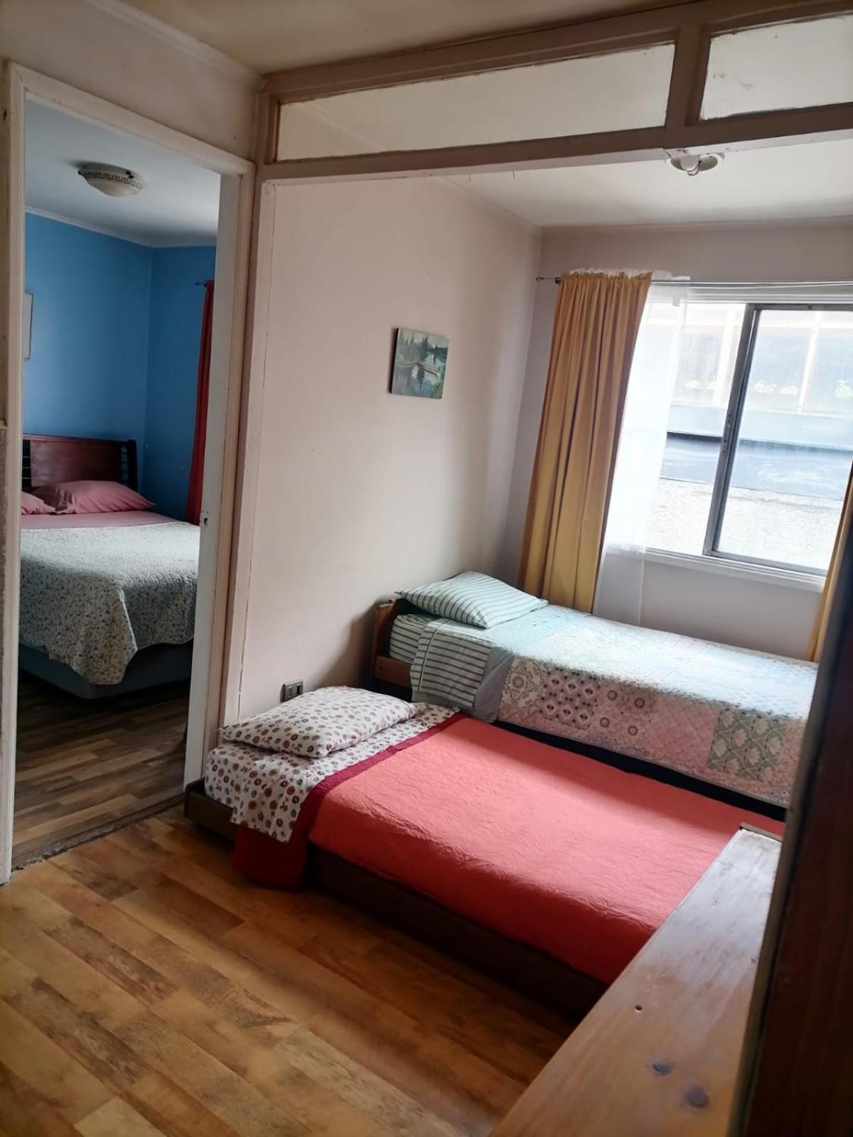 Acogedora Casa En El Sur De Chile, Ubicada En Barrio Residencial Puerto Montt
